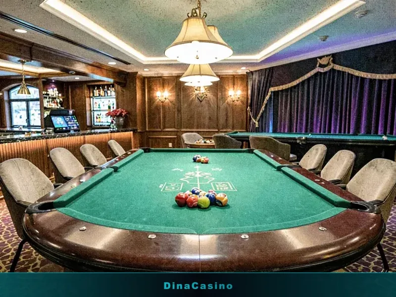 DinaCasino - Über DinaCasino